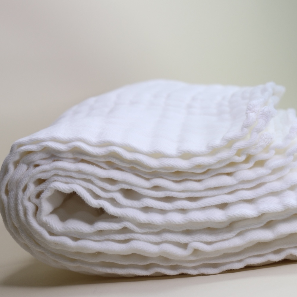 Osocozy regular prefold diapers- 8 count